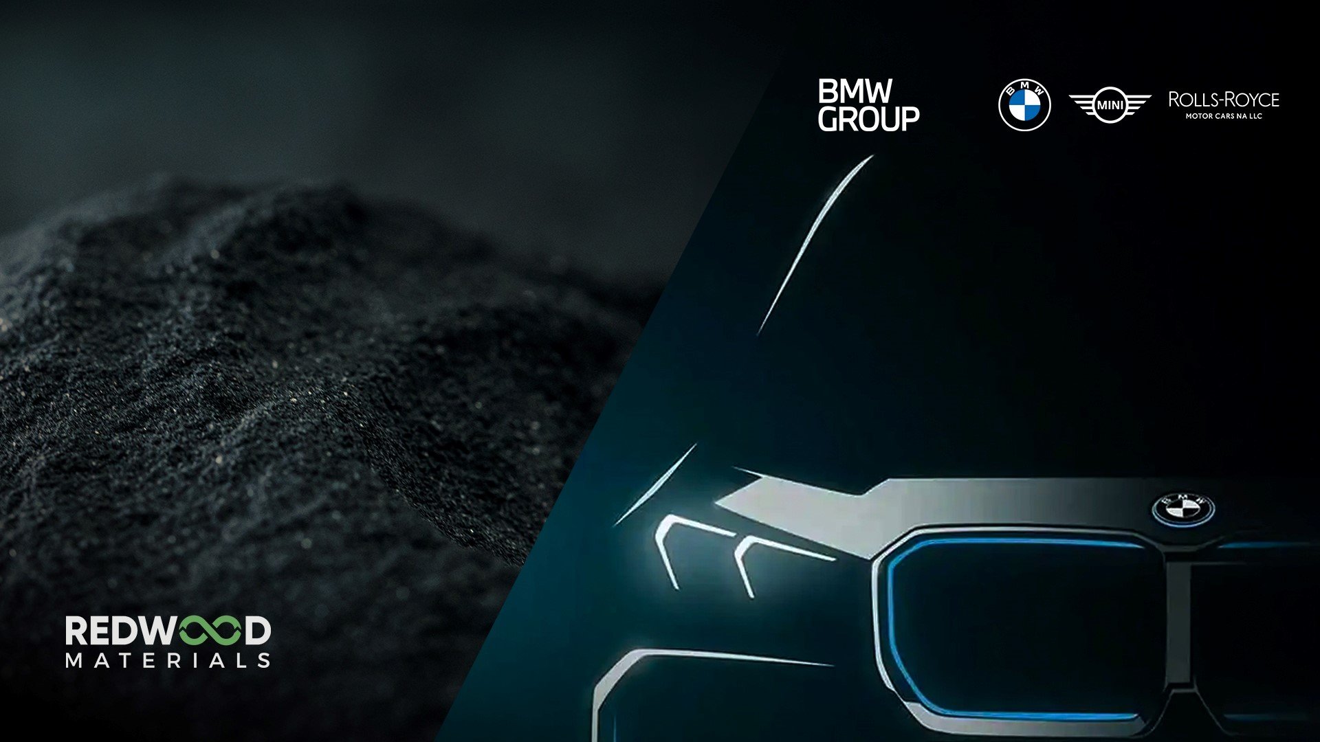 BMW and Redwood Materials Partner on Battery Recycling