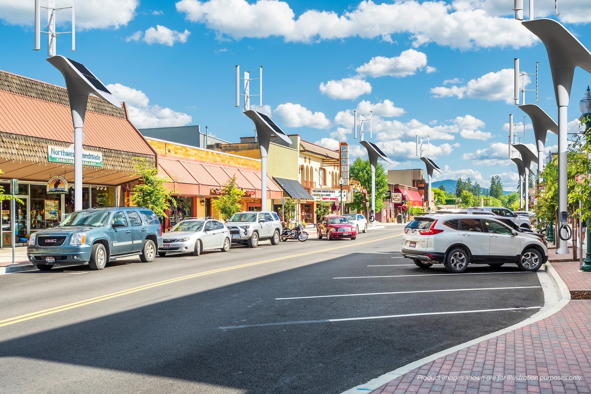 Beam Global Introduces BeamSpot™ Curbside EV Charging System