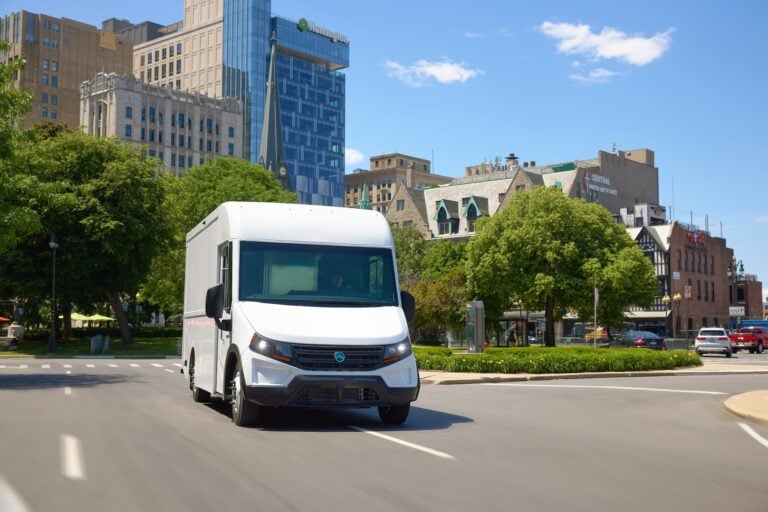 Shyft Group Blue Arc EV Receives Key Certifications