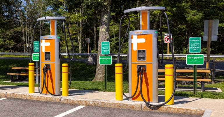 ChargePoint Secures $19M to Expand EV Charging