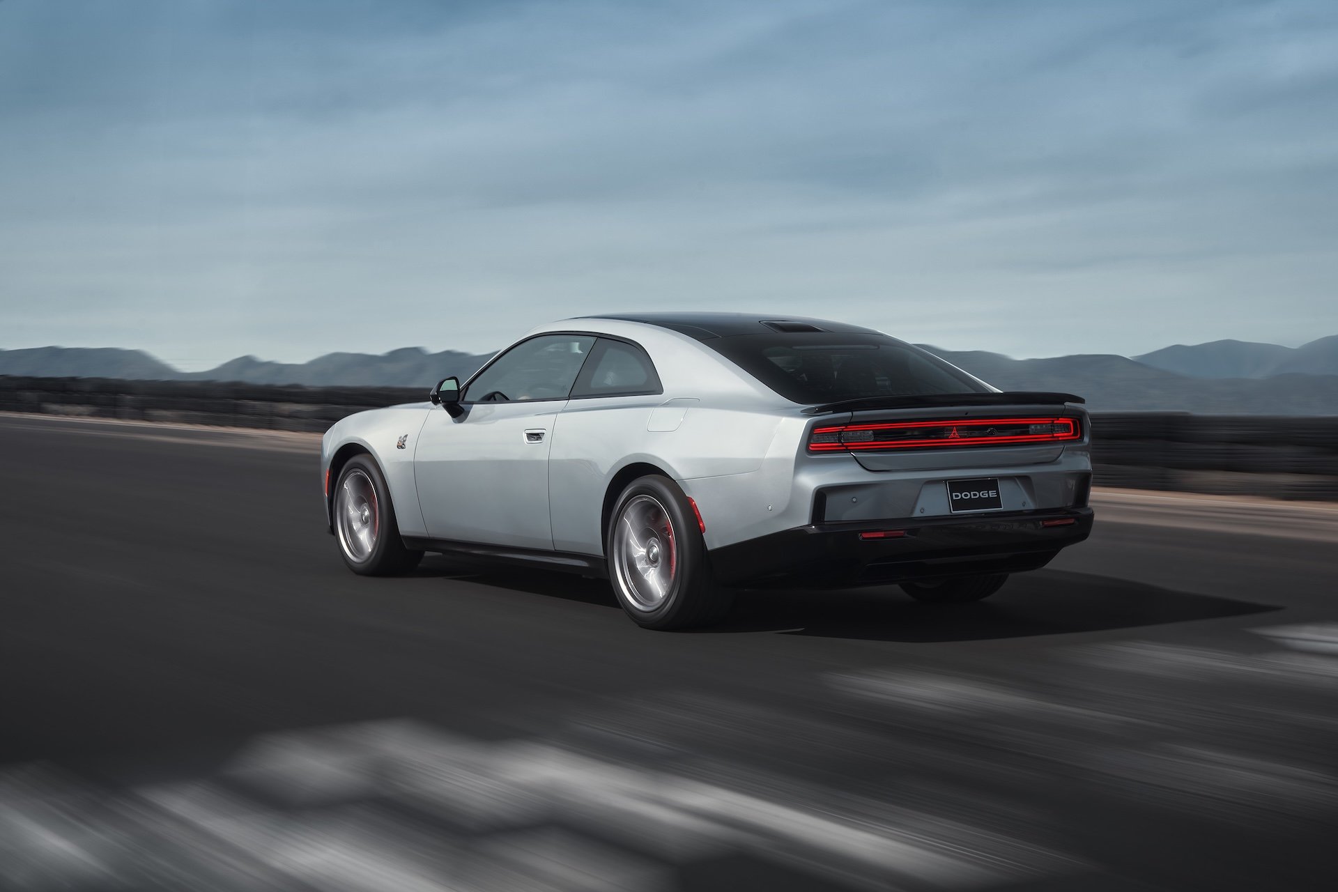 Dodge Charger Daytona Wins Green Award