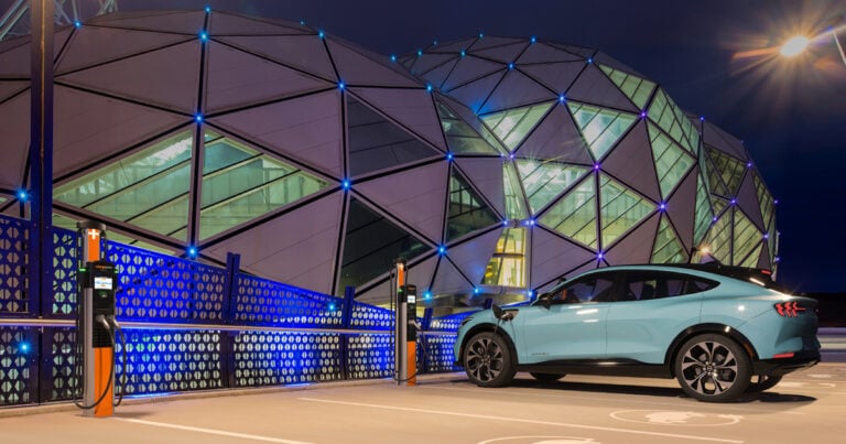 Future Trends Shaping the EV Charging Industry