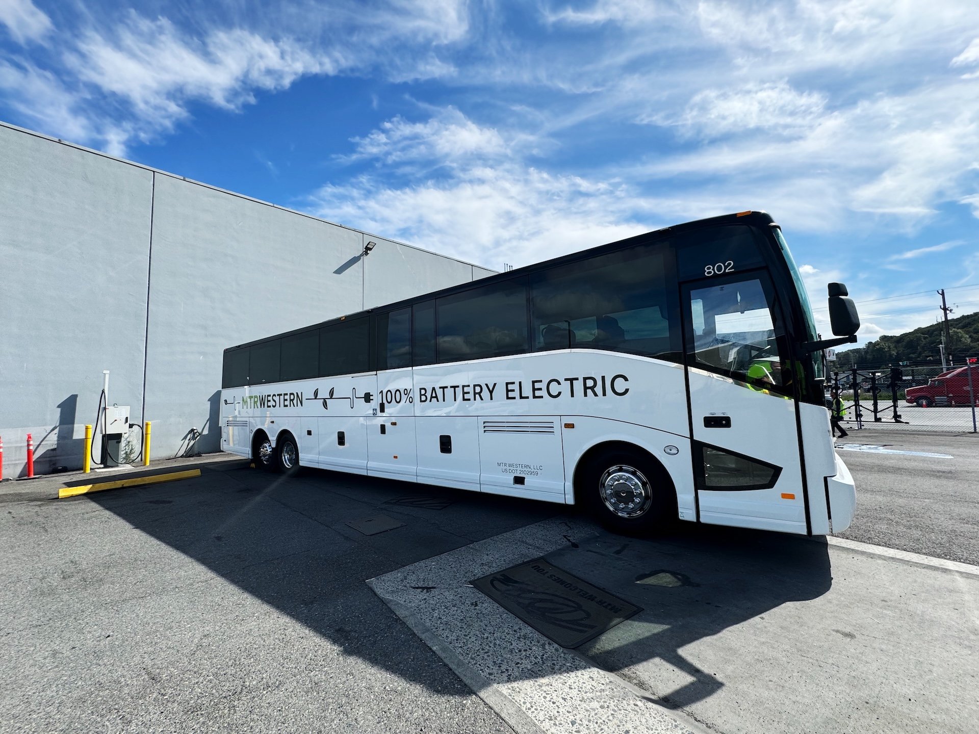 MTRWESTERN Expands Fleet with Electric Buses