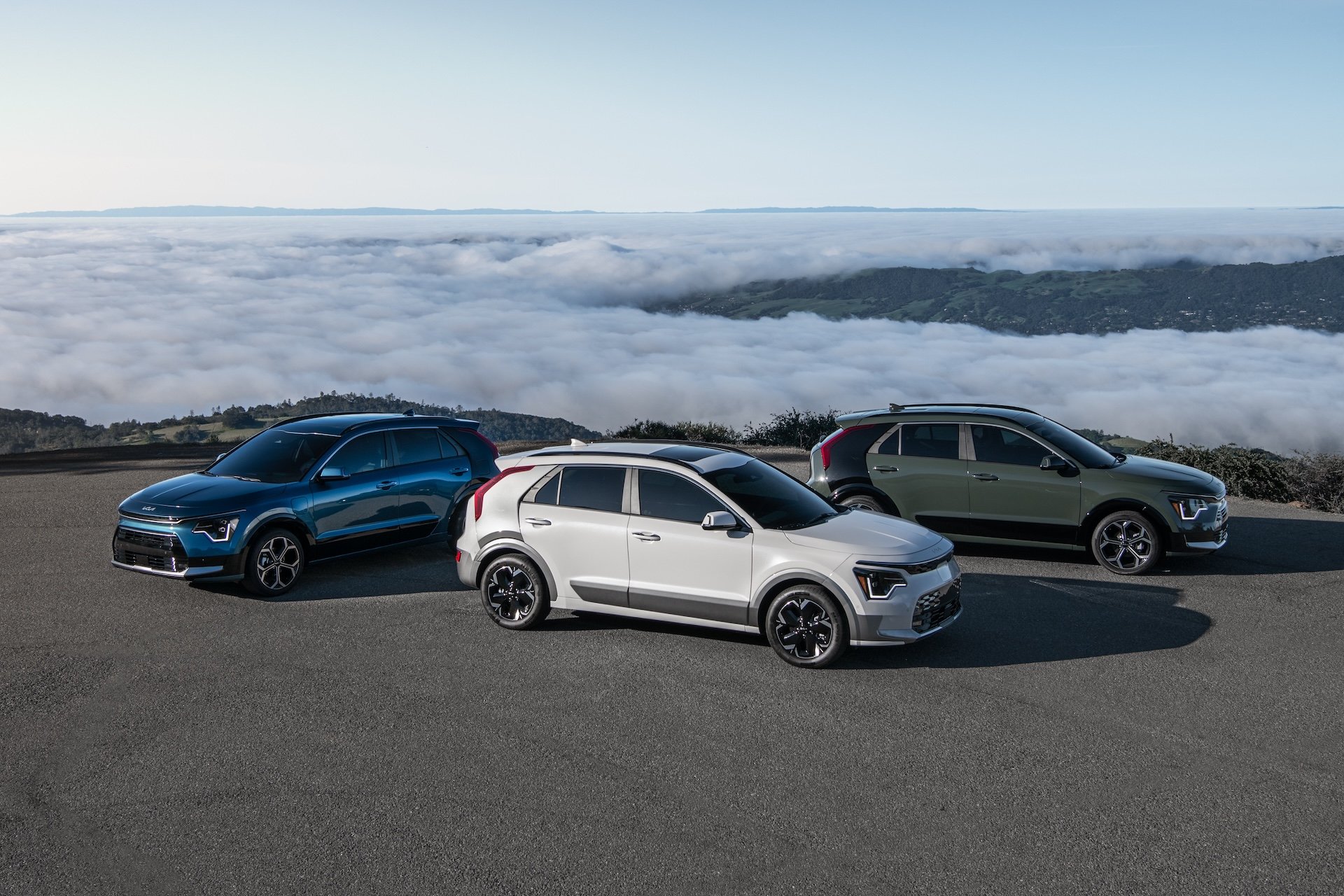 2025 Kia Niro Hybrid and PHEV Pricing Announced - The EV Report