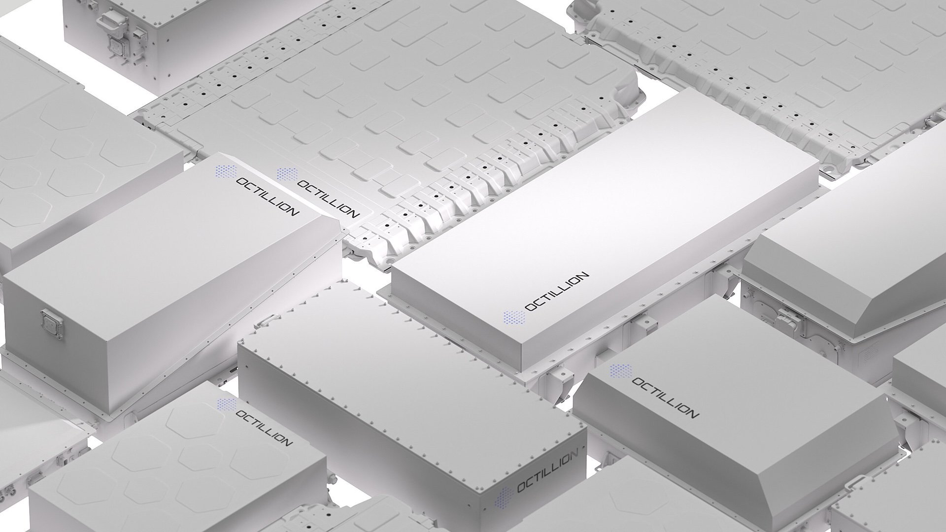 Octillion Unveils New EV Batteries