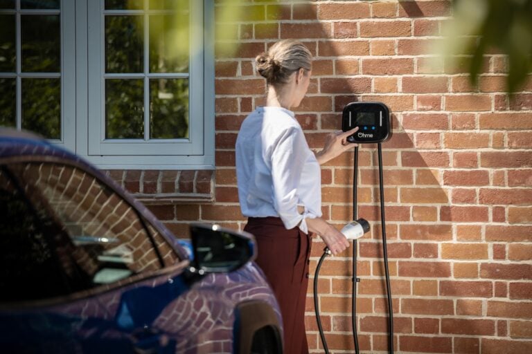 UK: EV Drivers Profit with Ohme’s CrowdFlex Trial