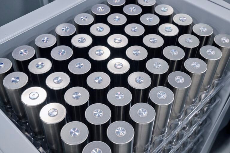 AI Enhances BMW Battery Cell Manufacturing