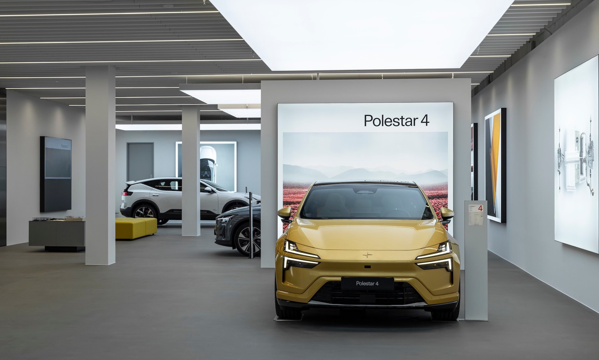 Polestar UK Expands with New Sales Strategy