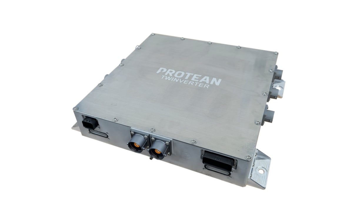 Protean Electric Expands In-Wheel Motor Offerings