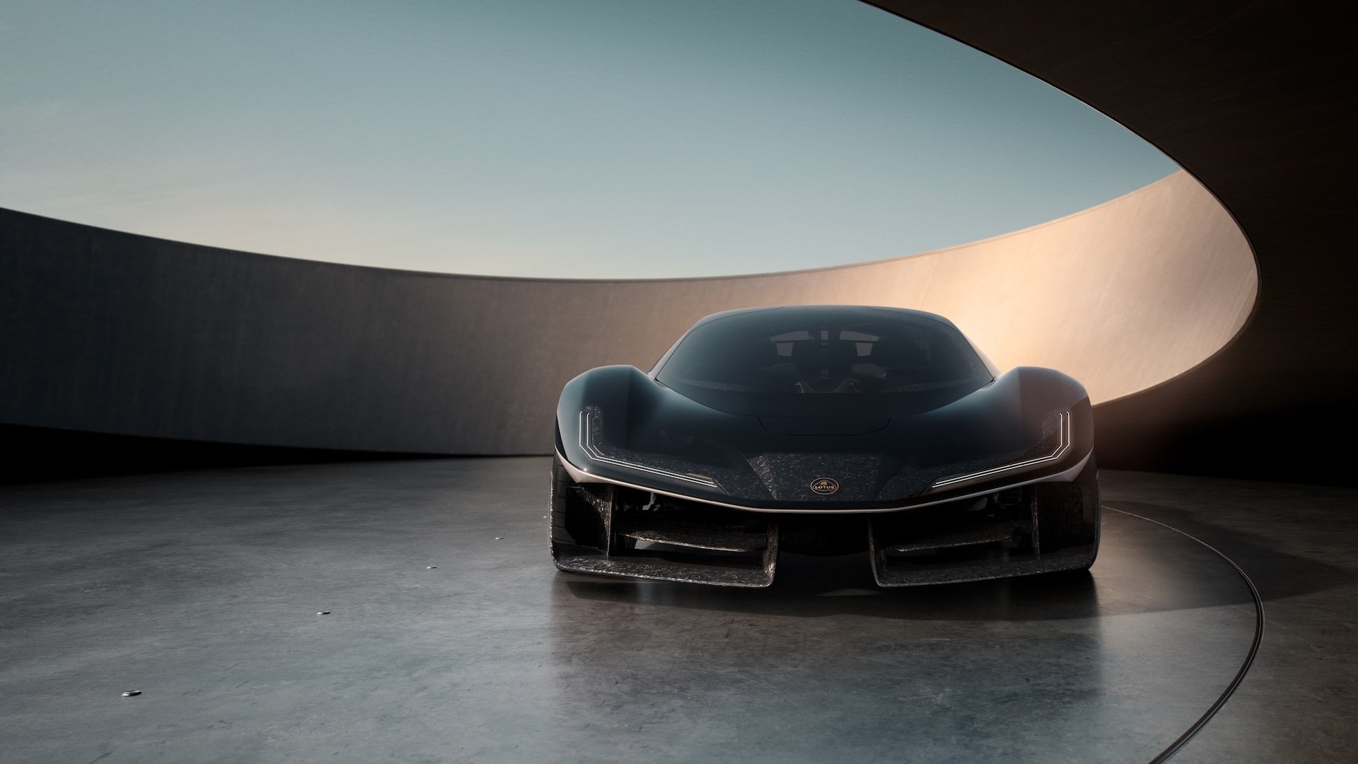 Lotus has revealed its latest innovation, Theory 1, a concept car that exemplifies the company's vision for the future of intelligent performance vehicles.