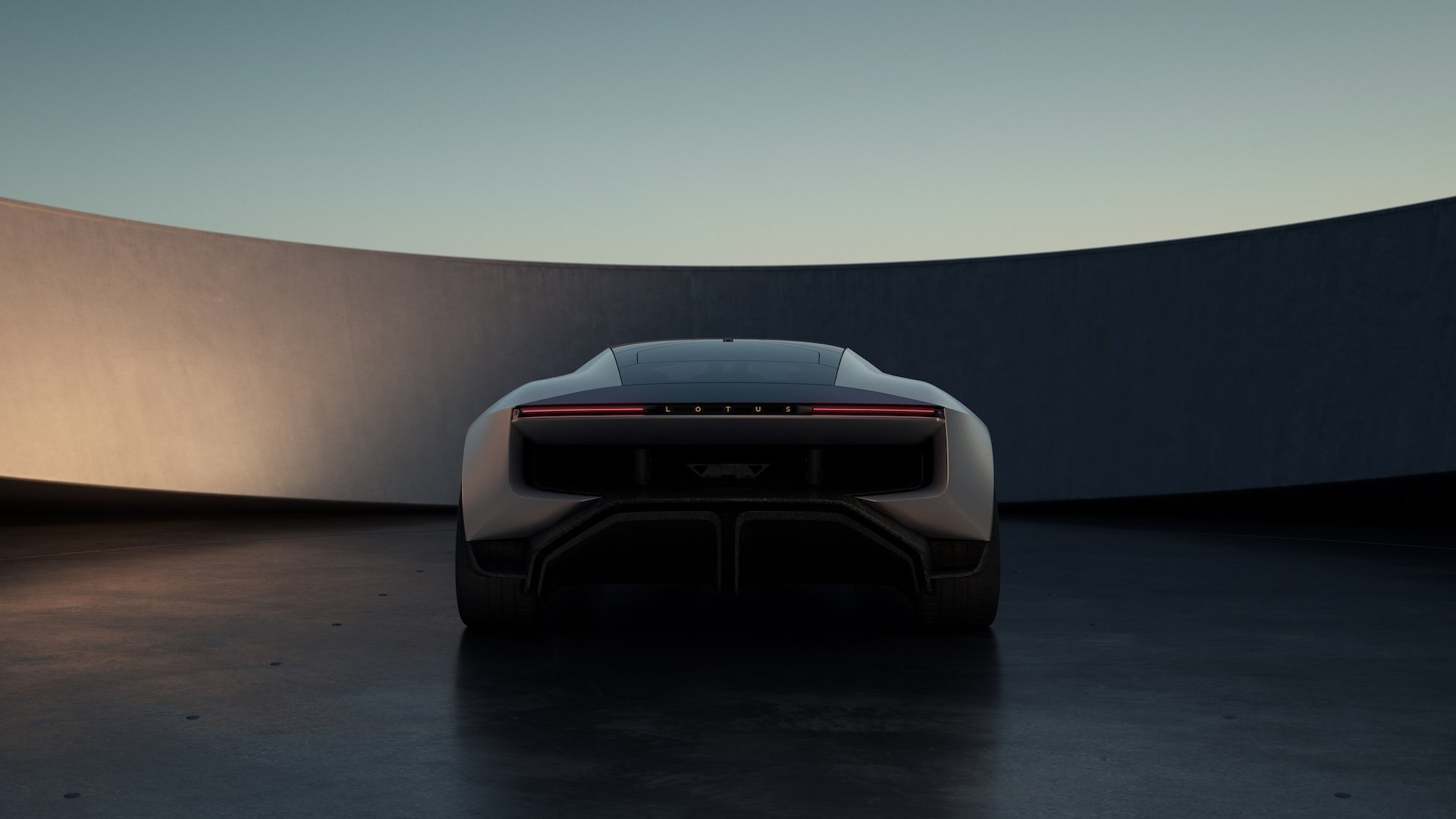 Lotus has revealed its latest innovation, Theory 1, a concept car that exemplifies the company's vision for the future of intelligent performance vehicles.