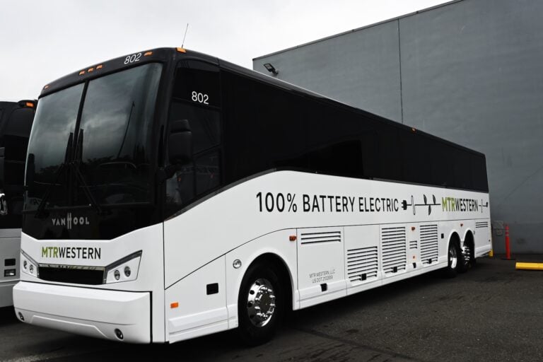 MTRWESTERN Expands Fleet with Electric Buses