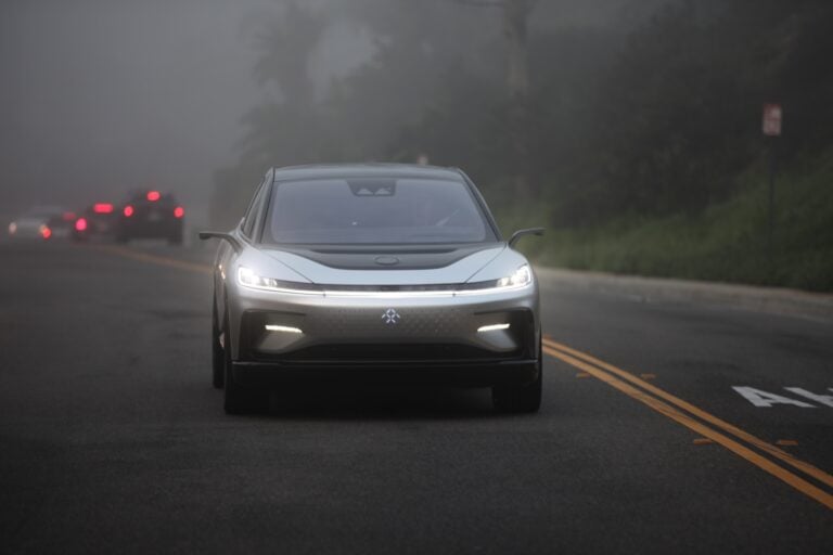 Faraday Future Secures $30 Million Global Financing