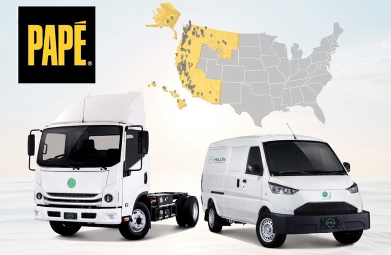 Papé Purchase Boosts Mullen’s EV Expansion