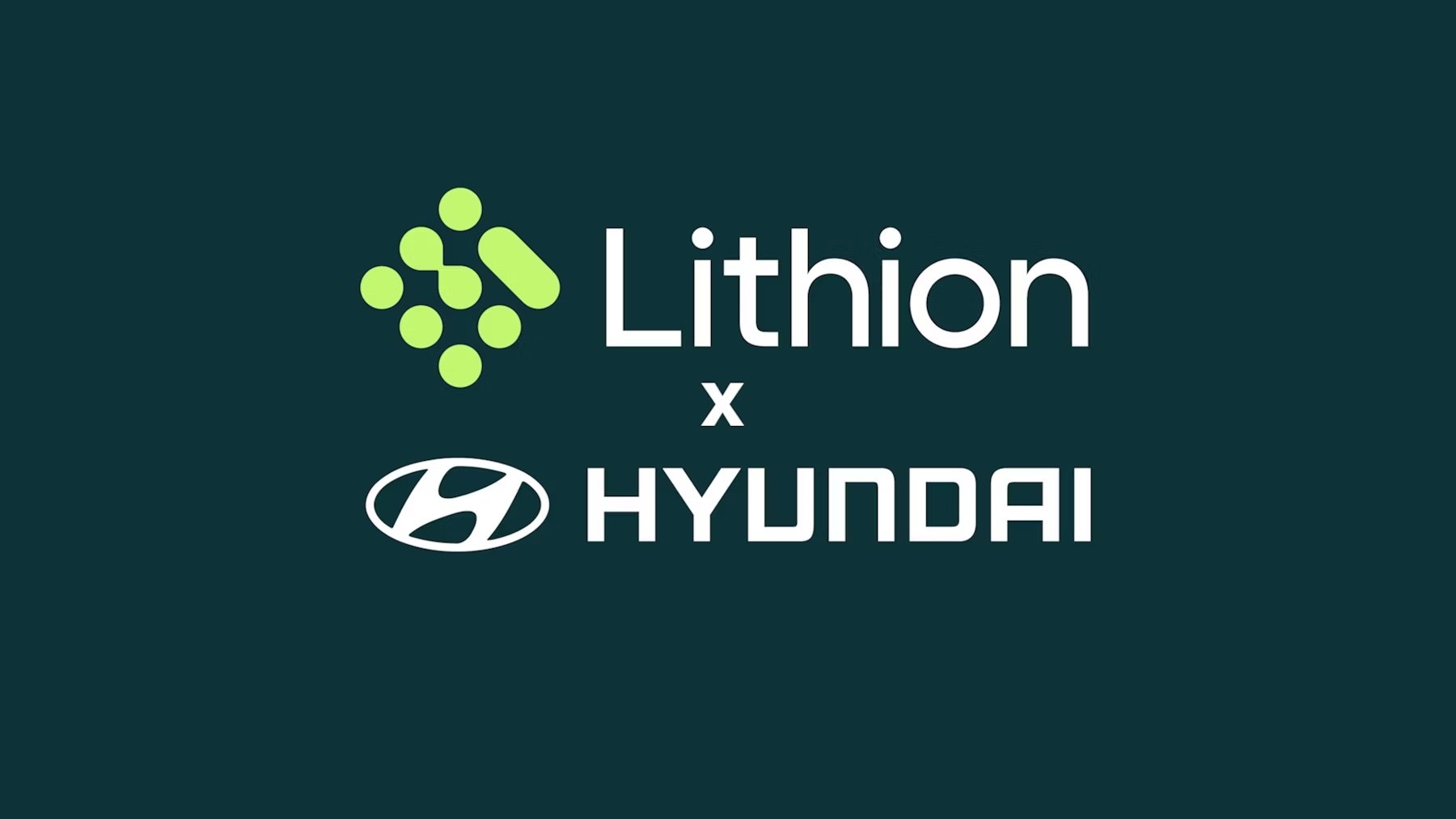 Lithion Partners with Hyundai for EV Battery Recycling