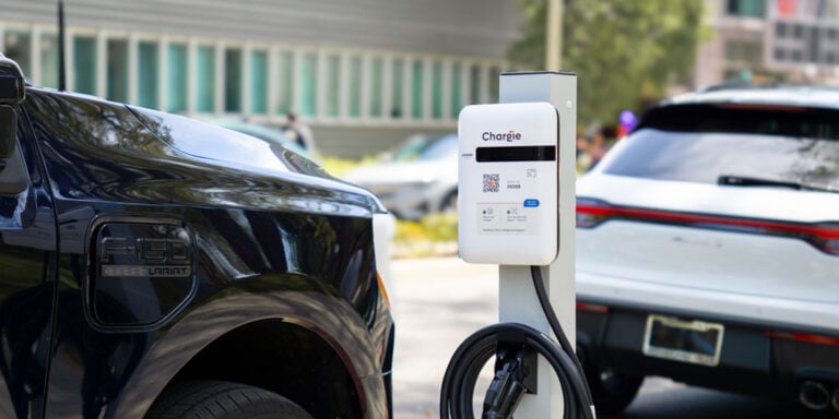 Chargie Expands EV Charging at CA Schools