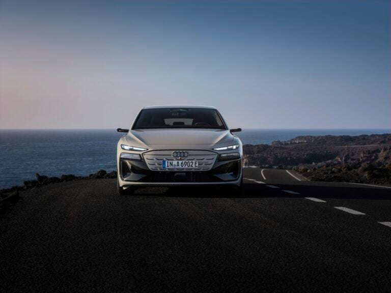 Audi A6 e-tron Expands with New Models