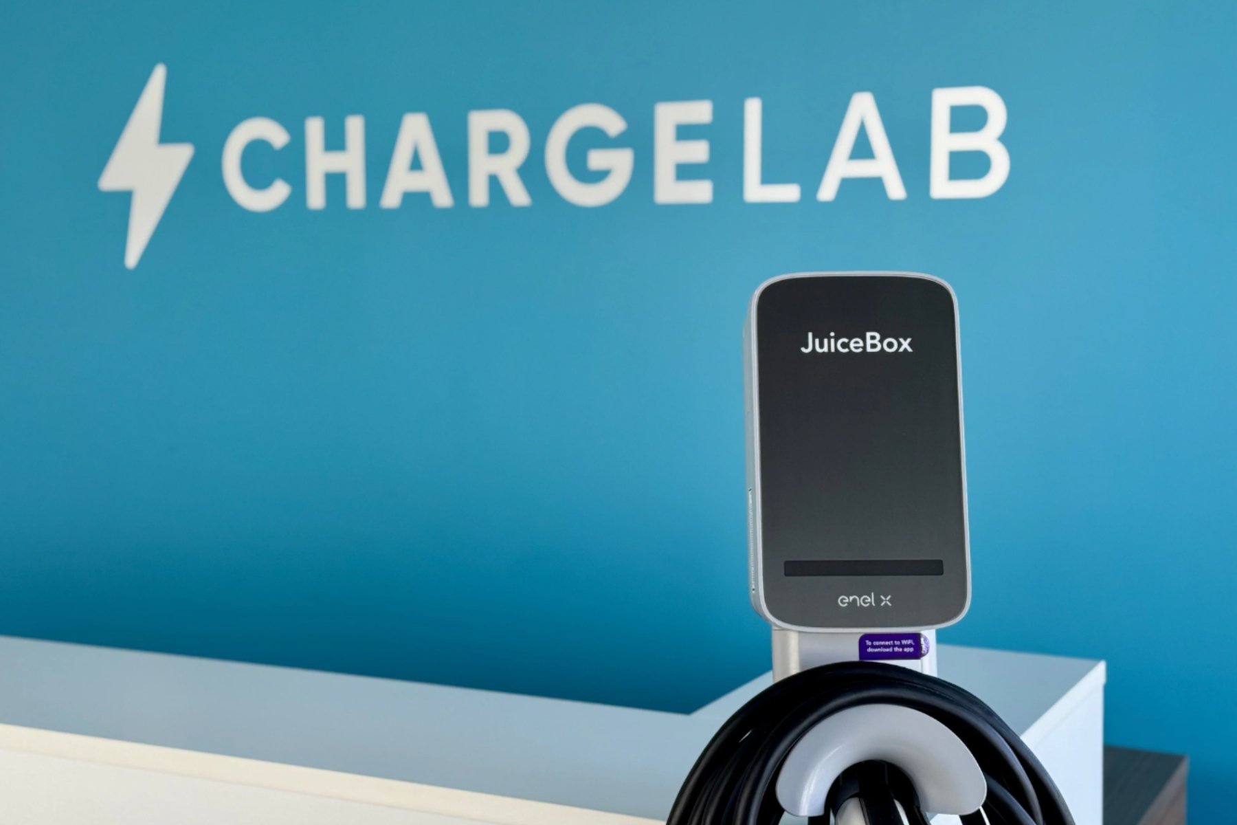 ChargeLab Steps In to Support Enel X Way EV Chargers