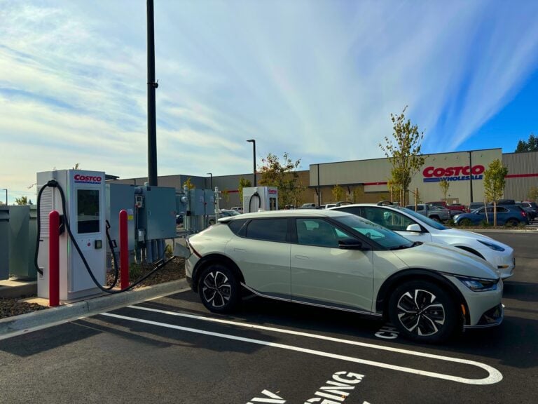 Electric Era Powers Costco's EV Expansion