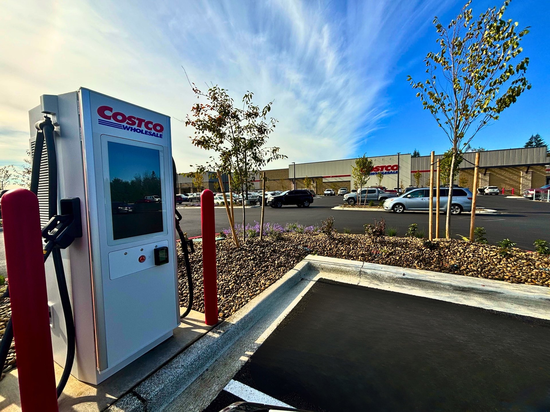 Electric Era Powers Costco's EV Expansion