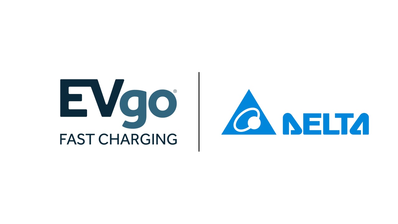 EVgo, Delta Collaborate on Next-Gen Chargers