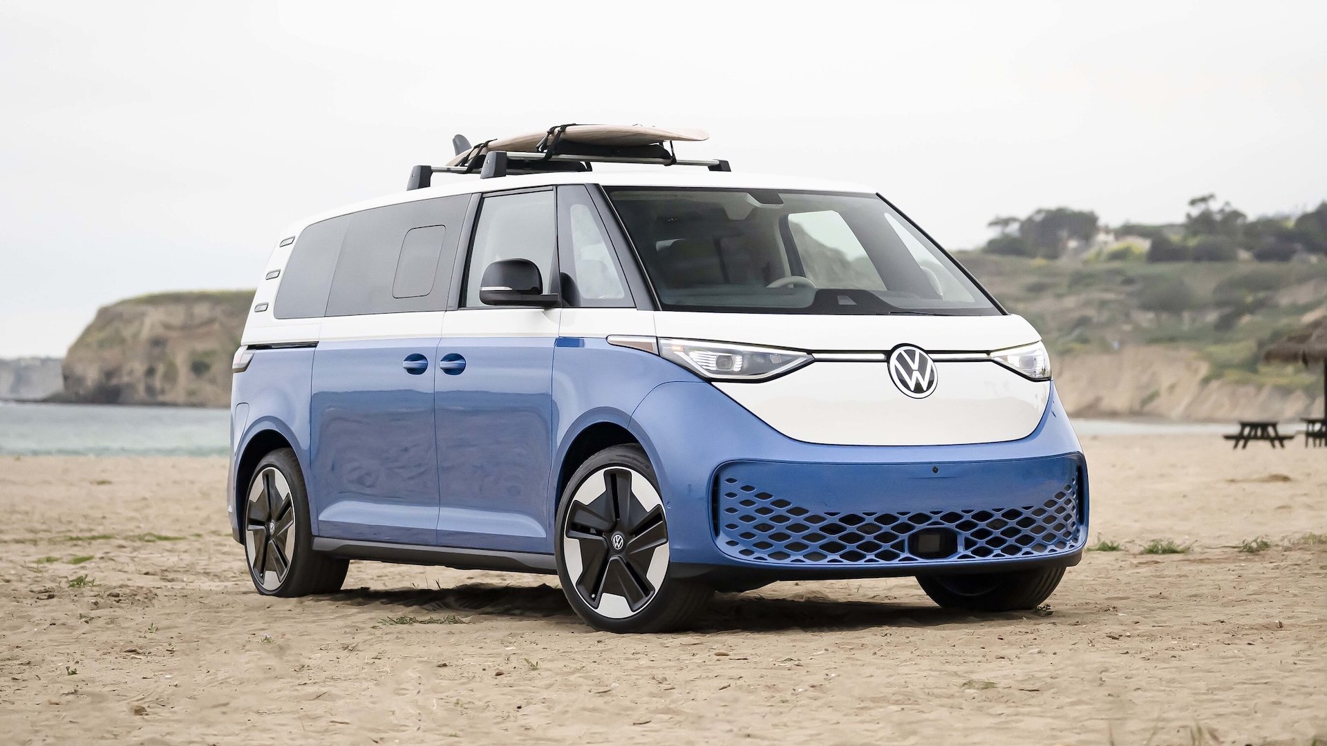 Volkswagen ID. Buzz Wins 2025 Green Van Award