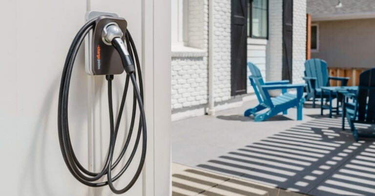 ChargePoint Introduces Easy Home Charger Install