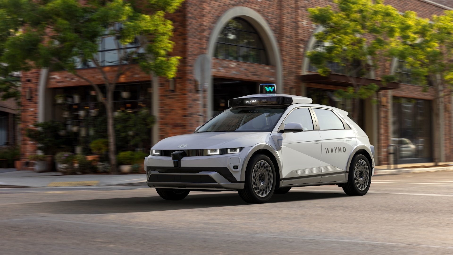 Hyundai IONIQ 5 to Lead Waymo's Autonomous Fleet Expansion