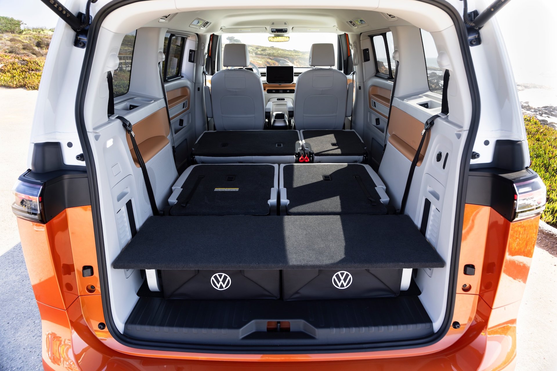 Volkswagen's Electric Microbus Returns