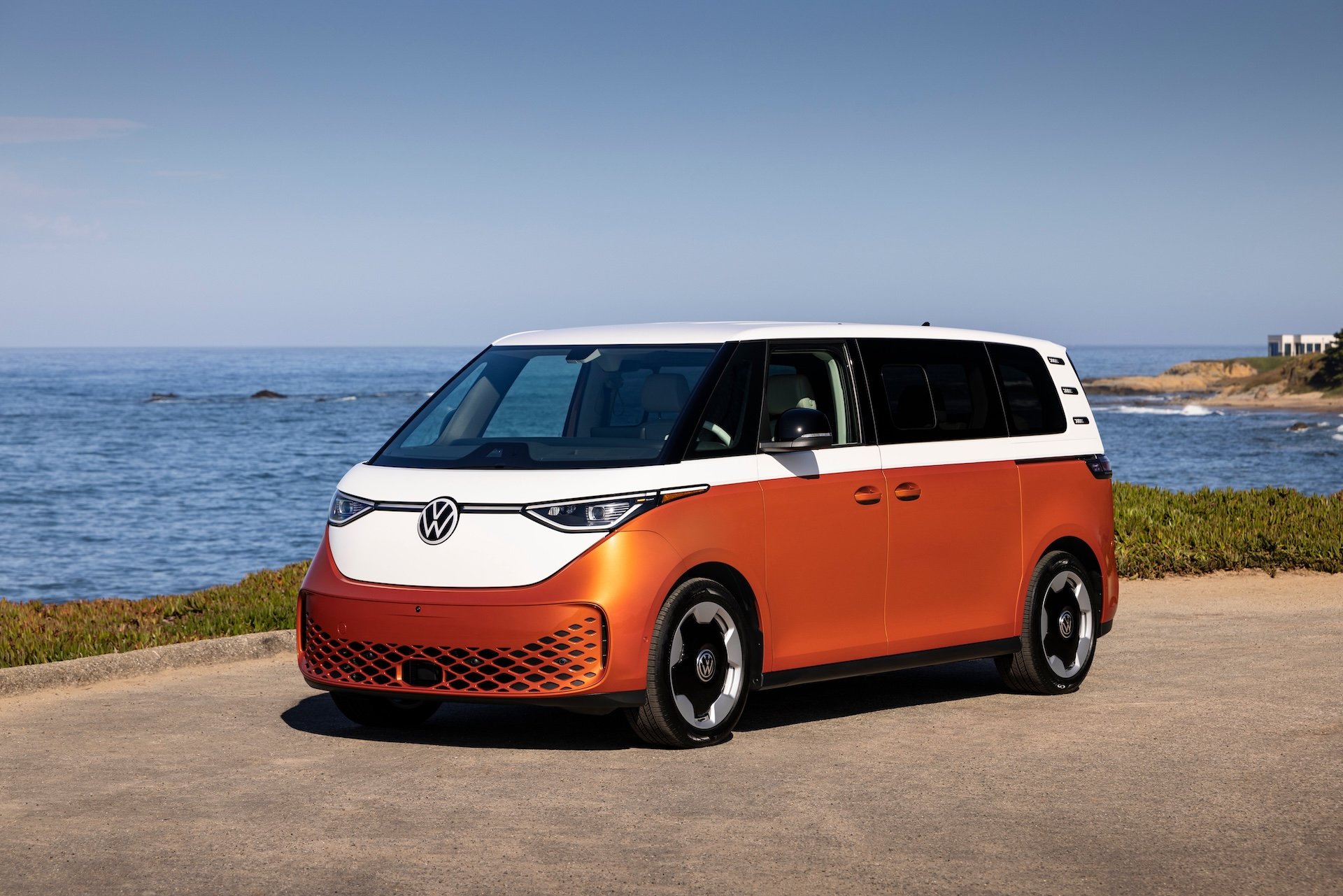 Volkswagen's Electric Microbus Returns