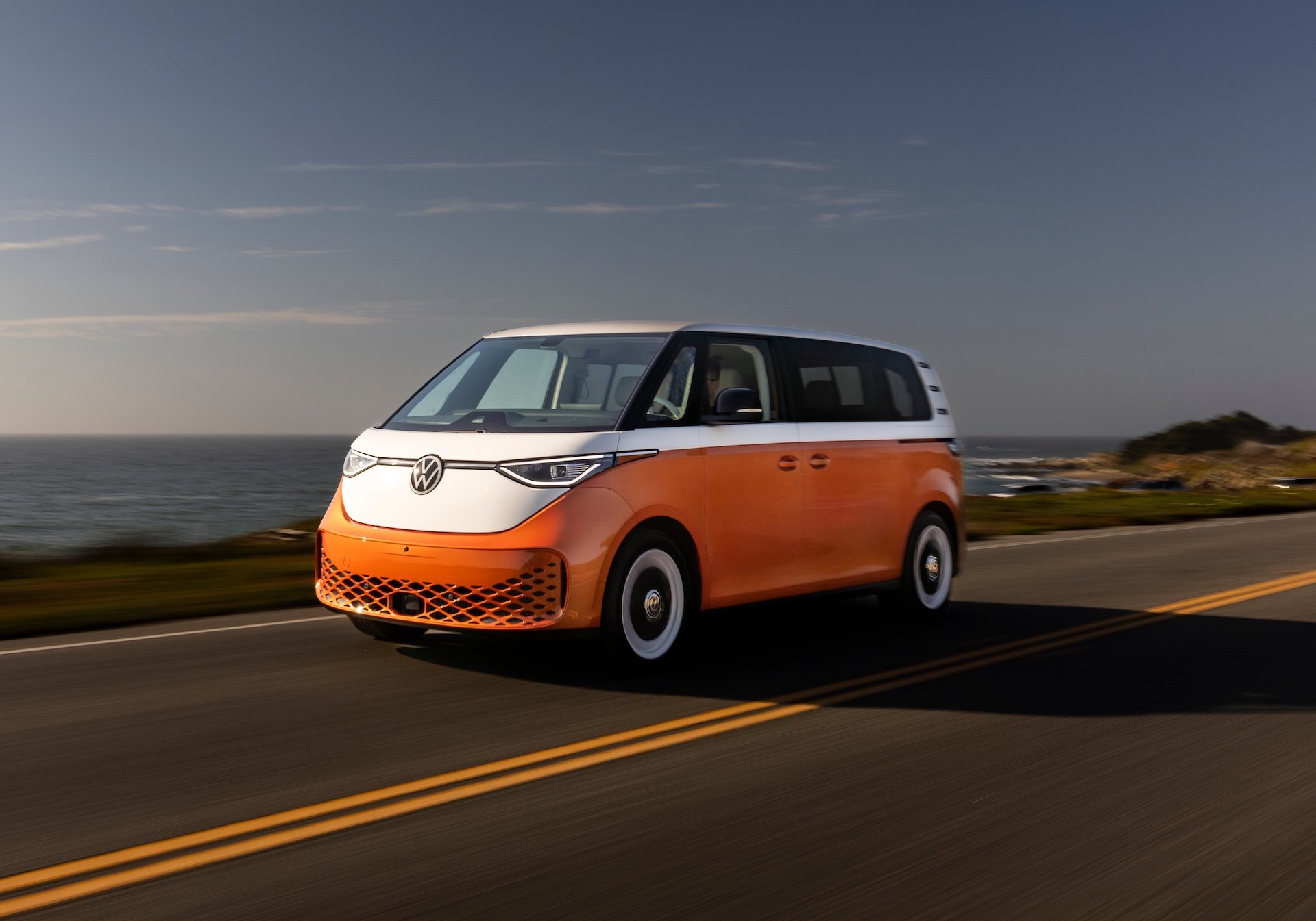 Volkswagen's Electric Microbus Returns