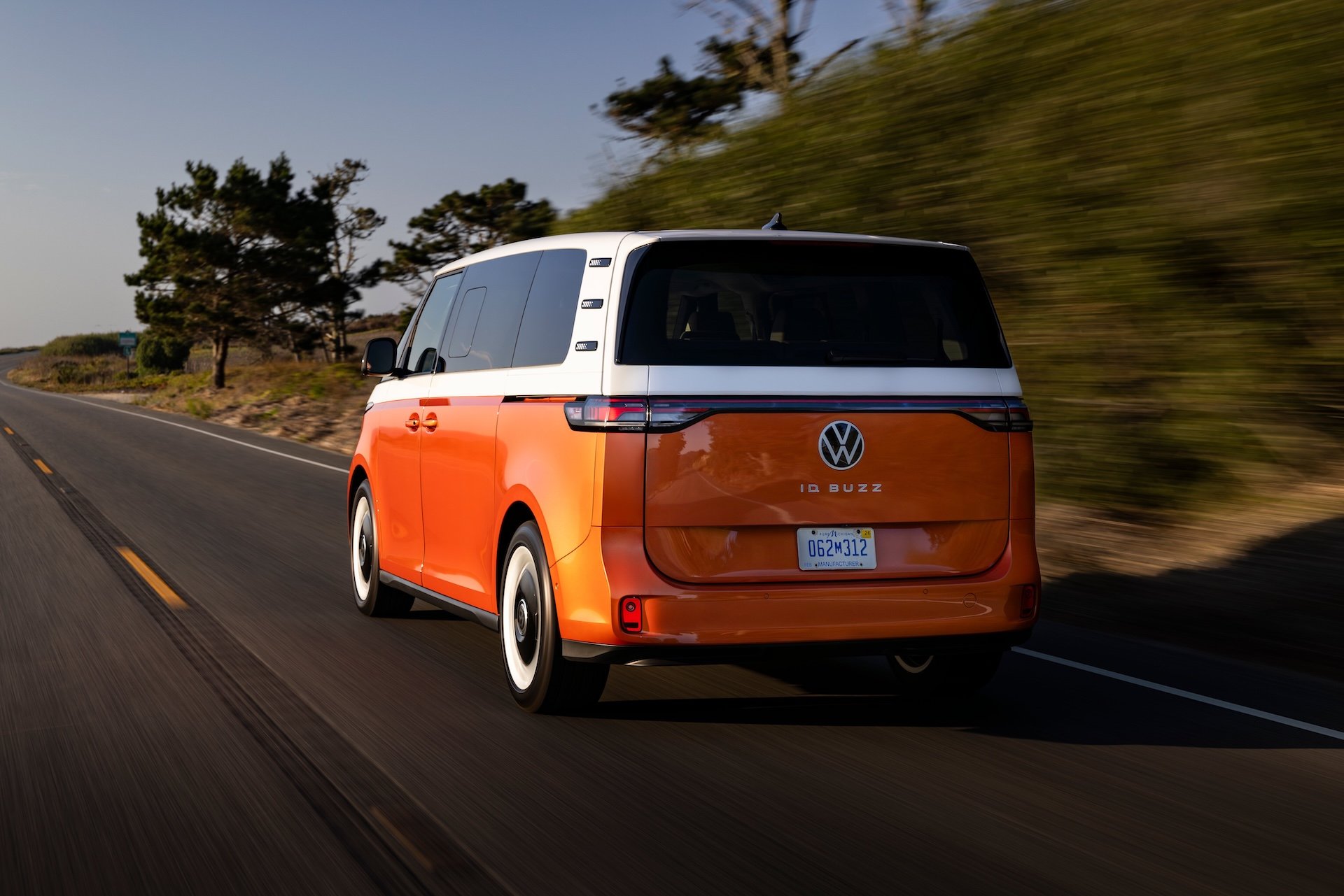 Volkswagen's Electric Microbus Returns