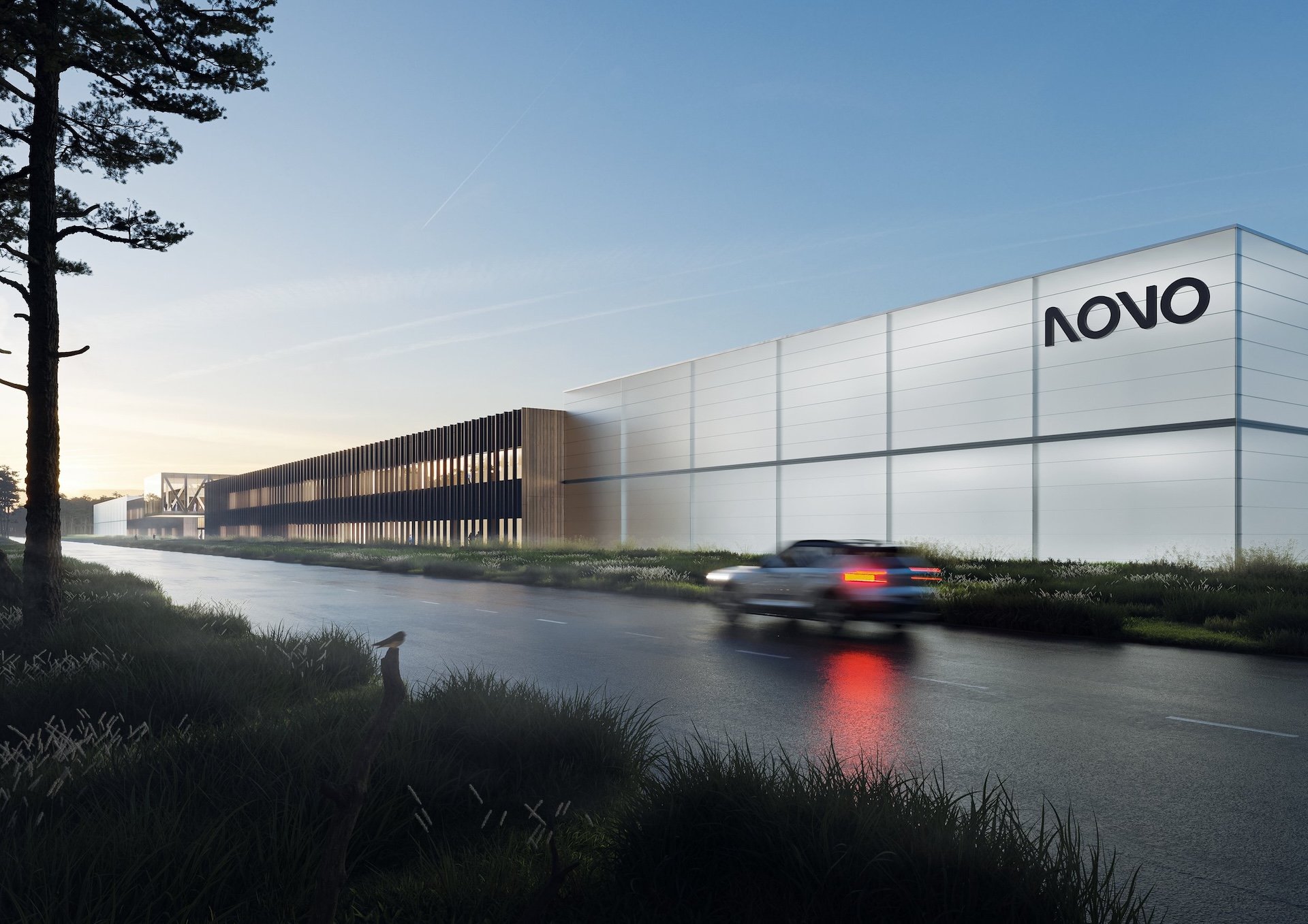 Volvo Cars Moves to Fully Own NOVO Energy