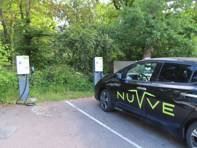 Nuvve Advances European Bidirectional Charging Project