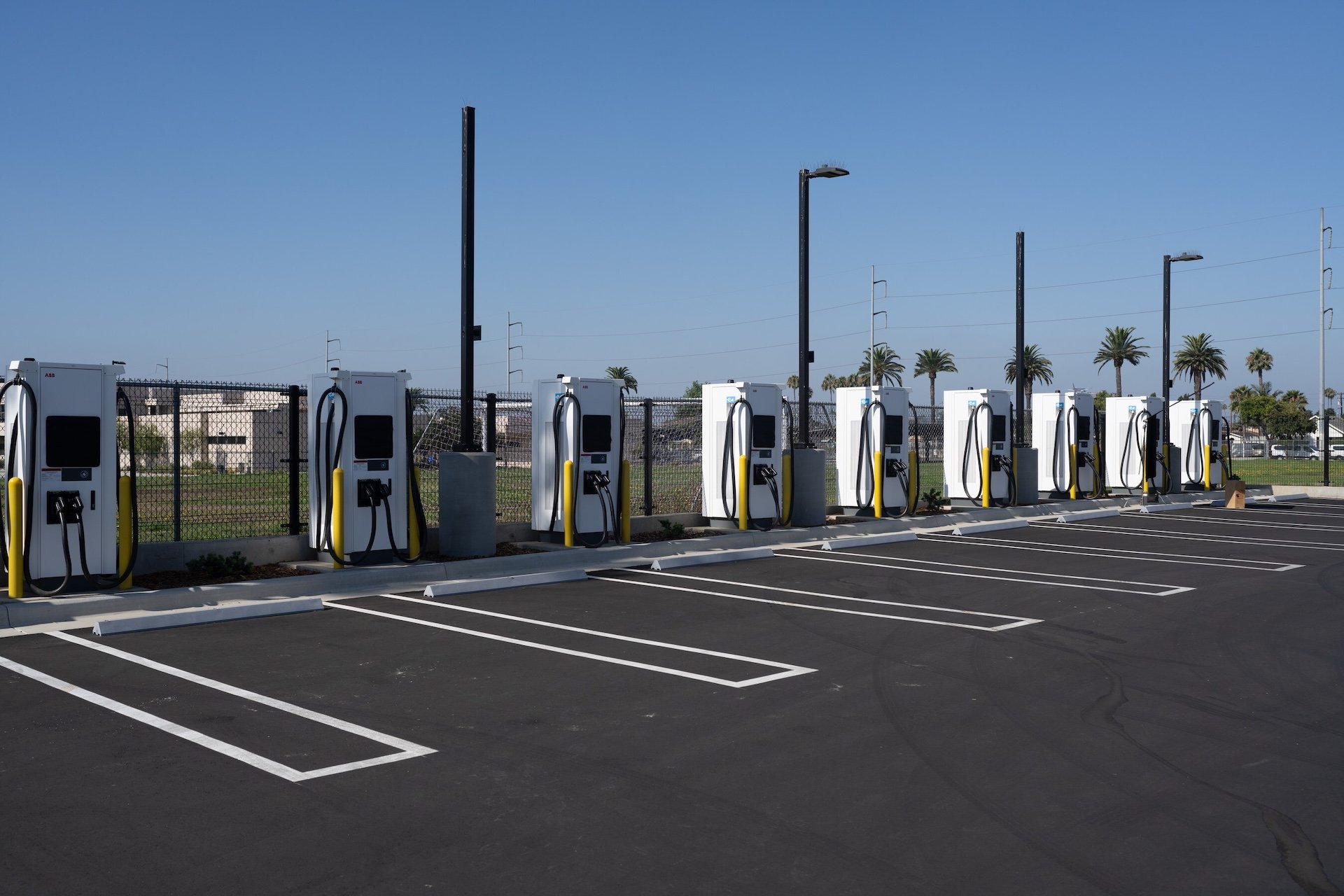 Terawatt Launches EV Fleet Charging Site in LA