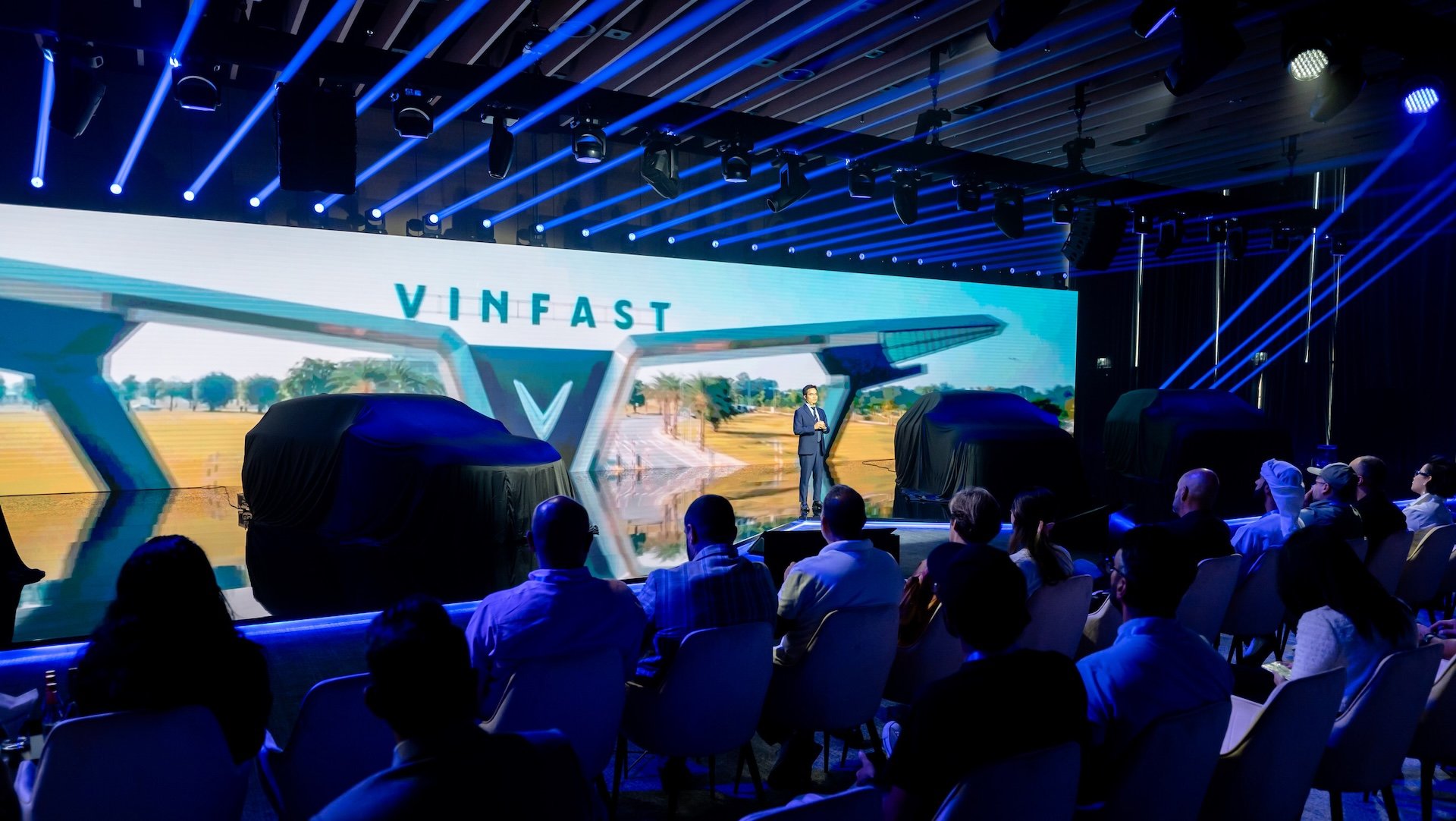 VinFast Expands into Middle East Market