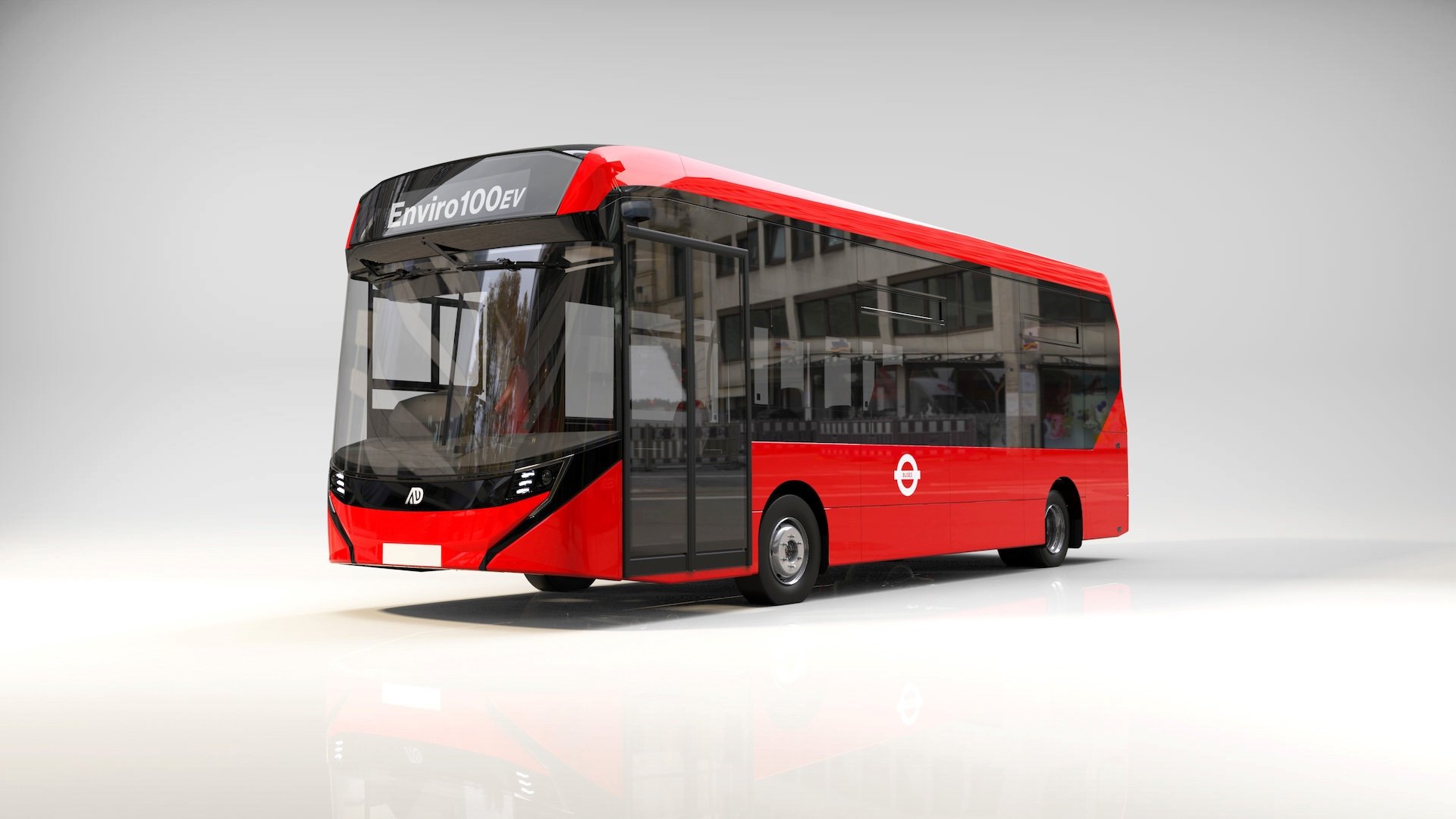 Go-Ahead London Orders 32 Electric Buses