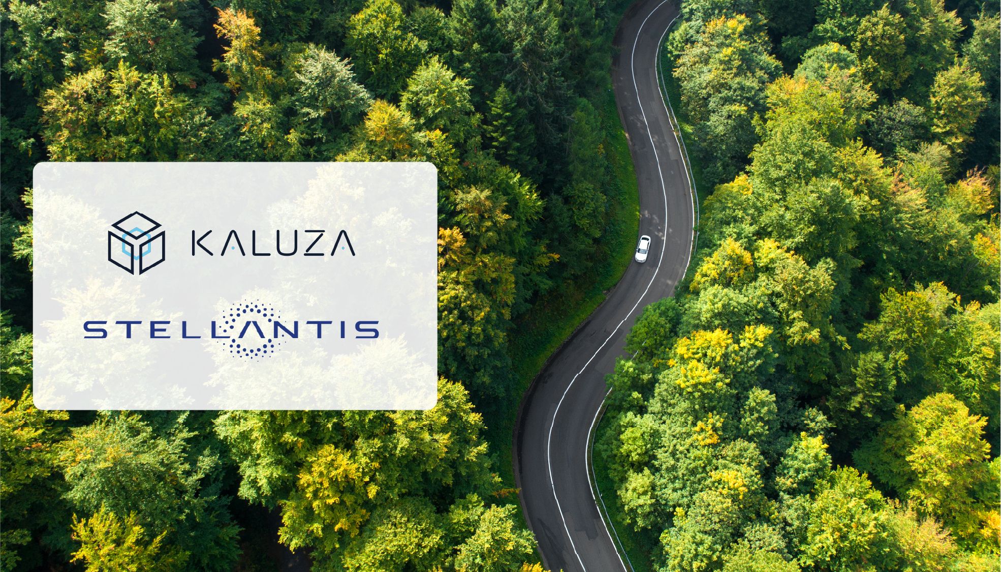 Stellantis Partners with Kaluza for Smart EV Charging