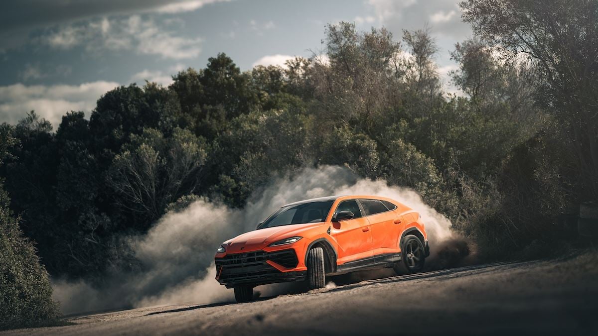 The Lamborghini Urus SE – the best of both worlds