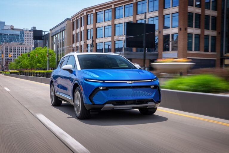 GM Reaches 300,000 U.S. EV Sales