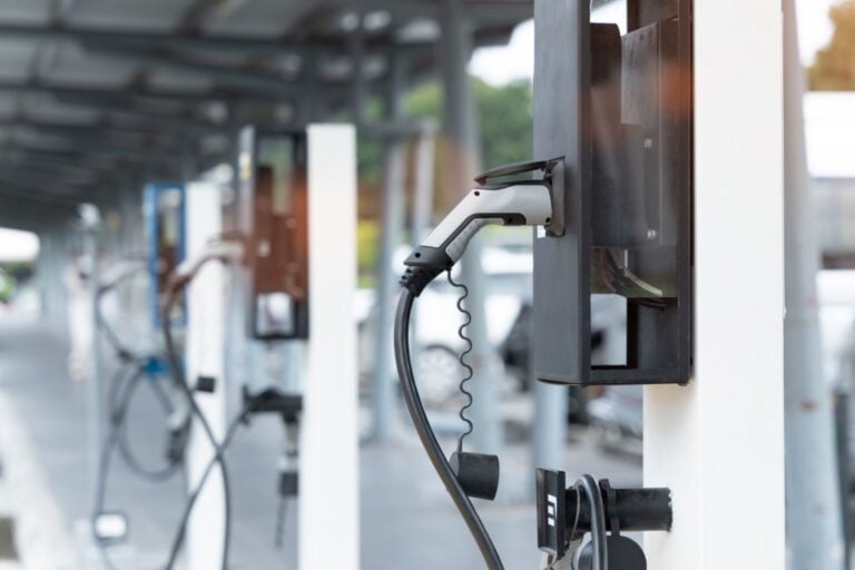 AMPECO Named Leader in EV Charging Solutions