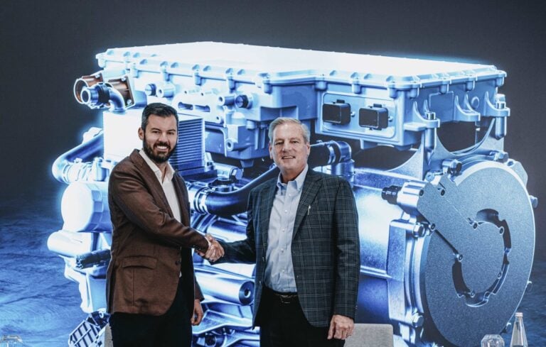 Ceer and Rimac Partner for High-Performance EV Systems