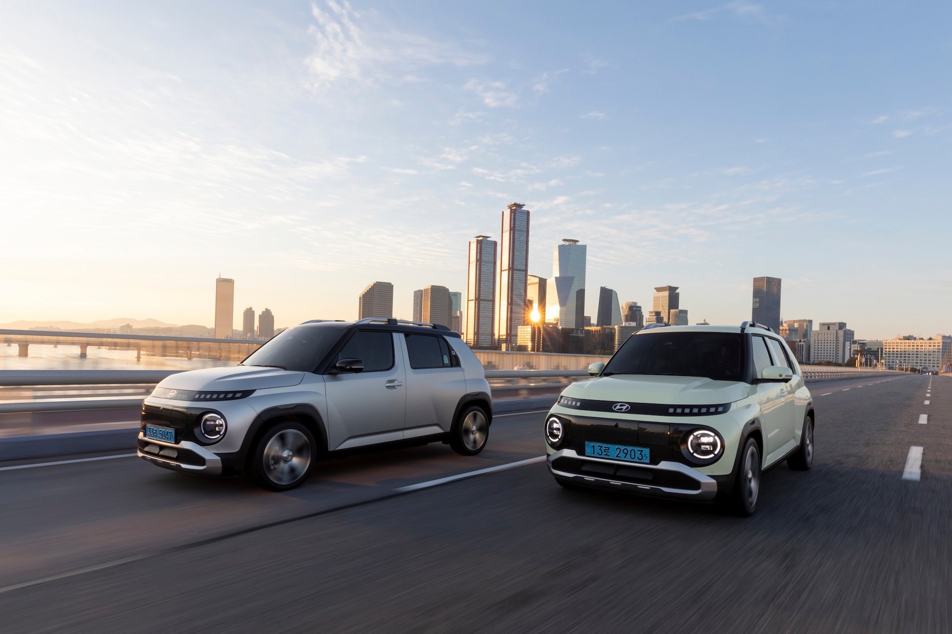 Hyundai INSTER Redefines Sub-Compact EV Market