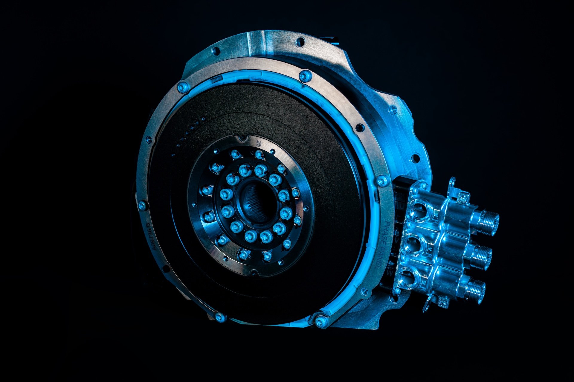 YASA and Lamborghini continue their pioneering partnership with the development of high-tech electric motors designed for the Temerario
