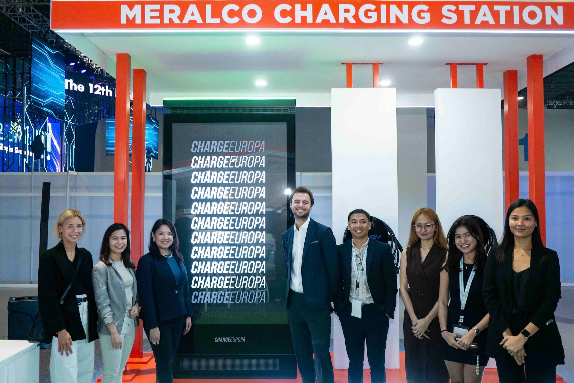 ChargeEuropa, Movem Launch EV Charging in Philippines