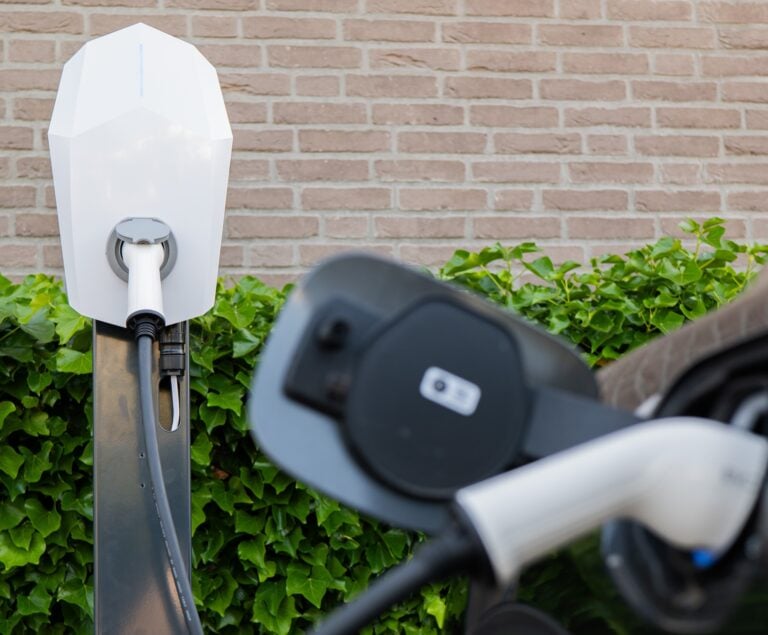 Source 2 EV Charger by Volt Time