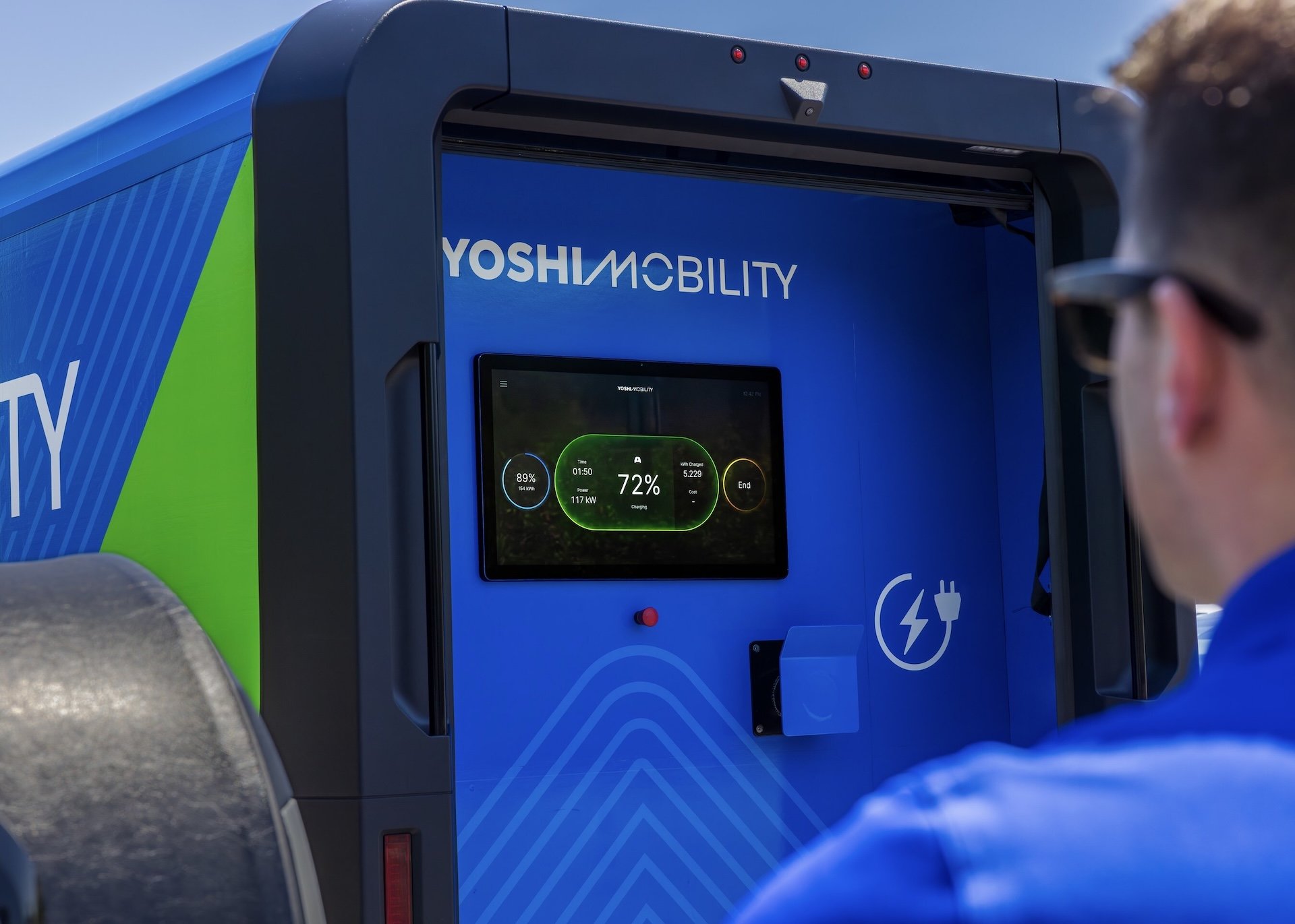 Yoshi Mobility Divests Fuel Division for EV Focus