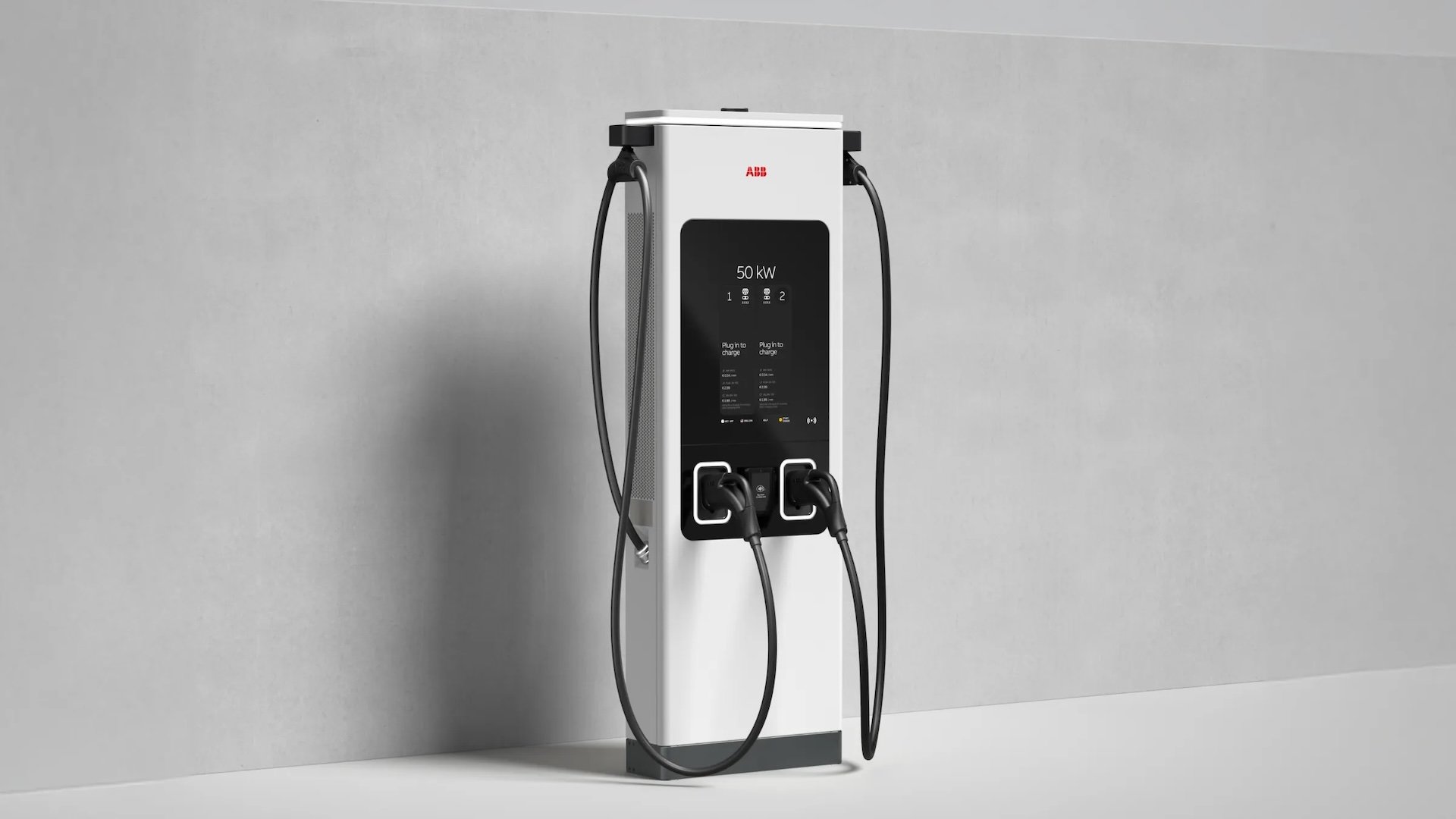 ABB E-mobility's C50 Charger Revolutionizes EV Destinations