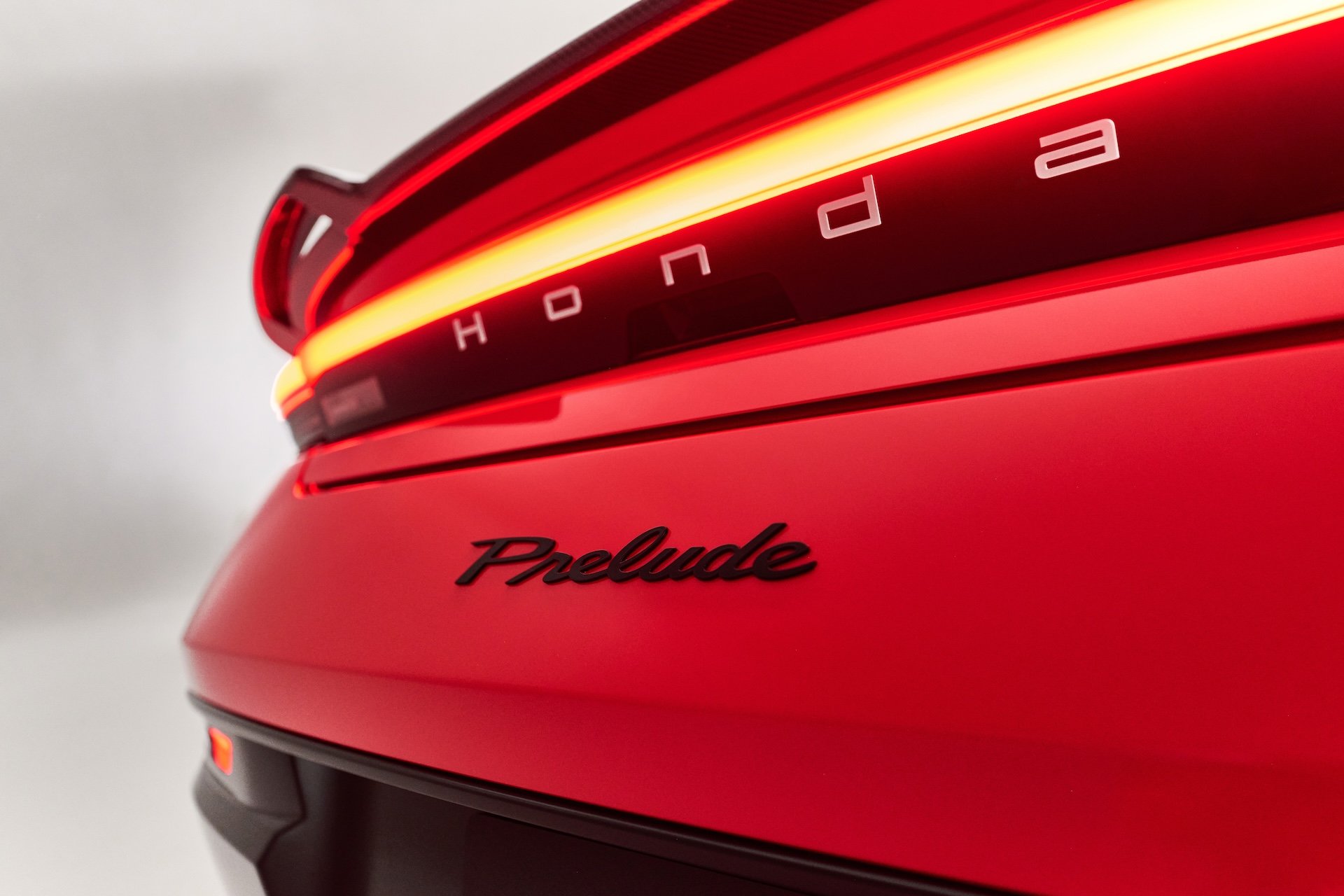 Hybrid Honda Prelude Returns in 2025