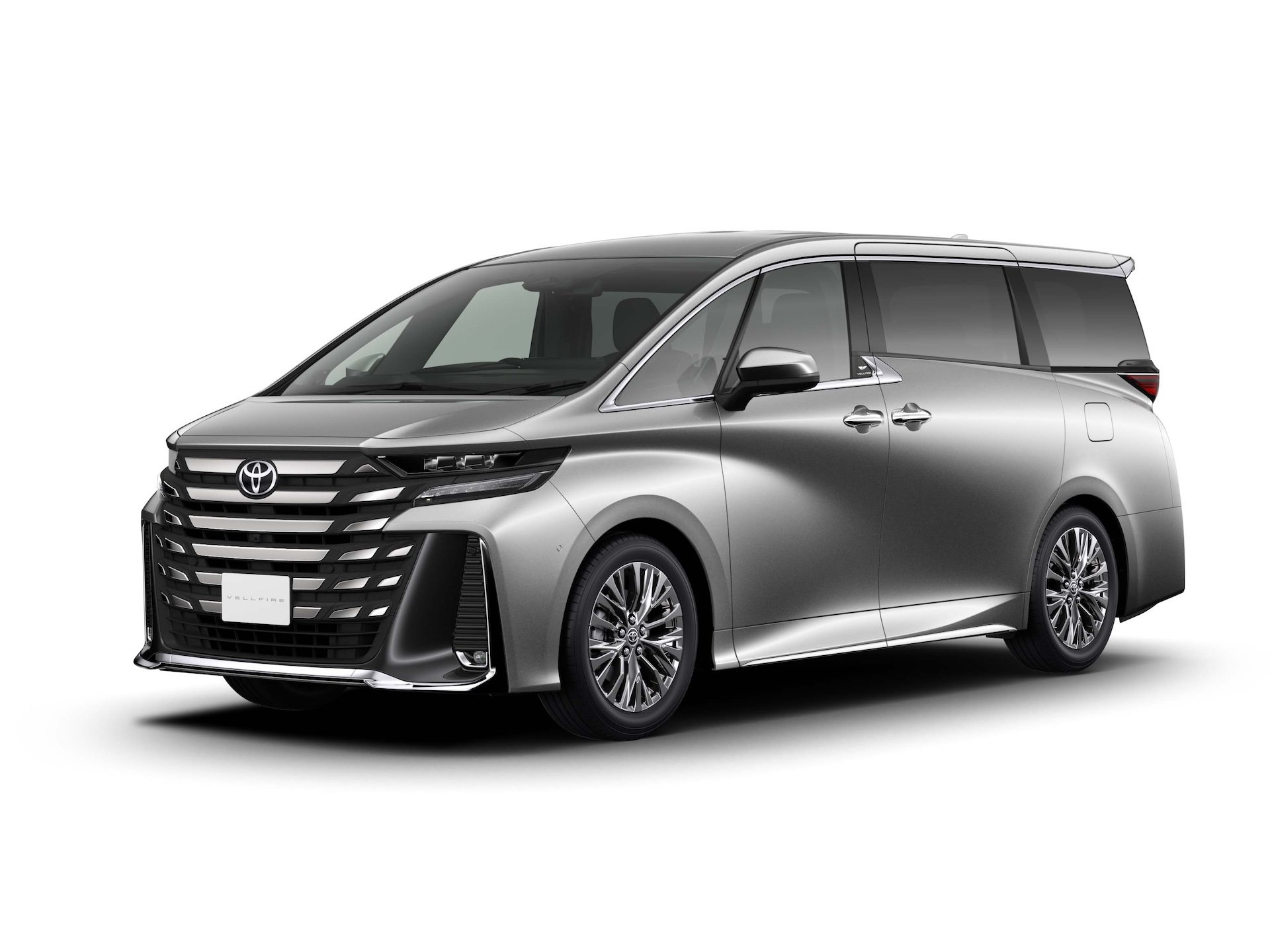 Vellfire Executive Lounge (2.5-liter Plug-in Hybrid, E-Four, six-seater) (Model with options shown)